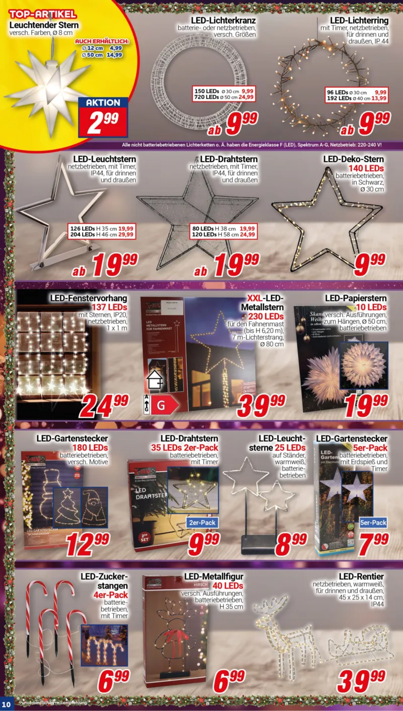 Centershop Prospekt vom 24.11.2025, Seite 10