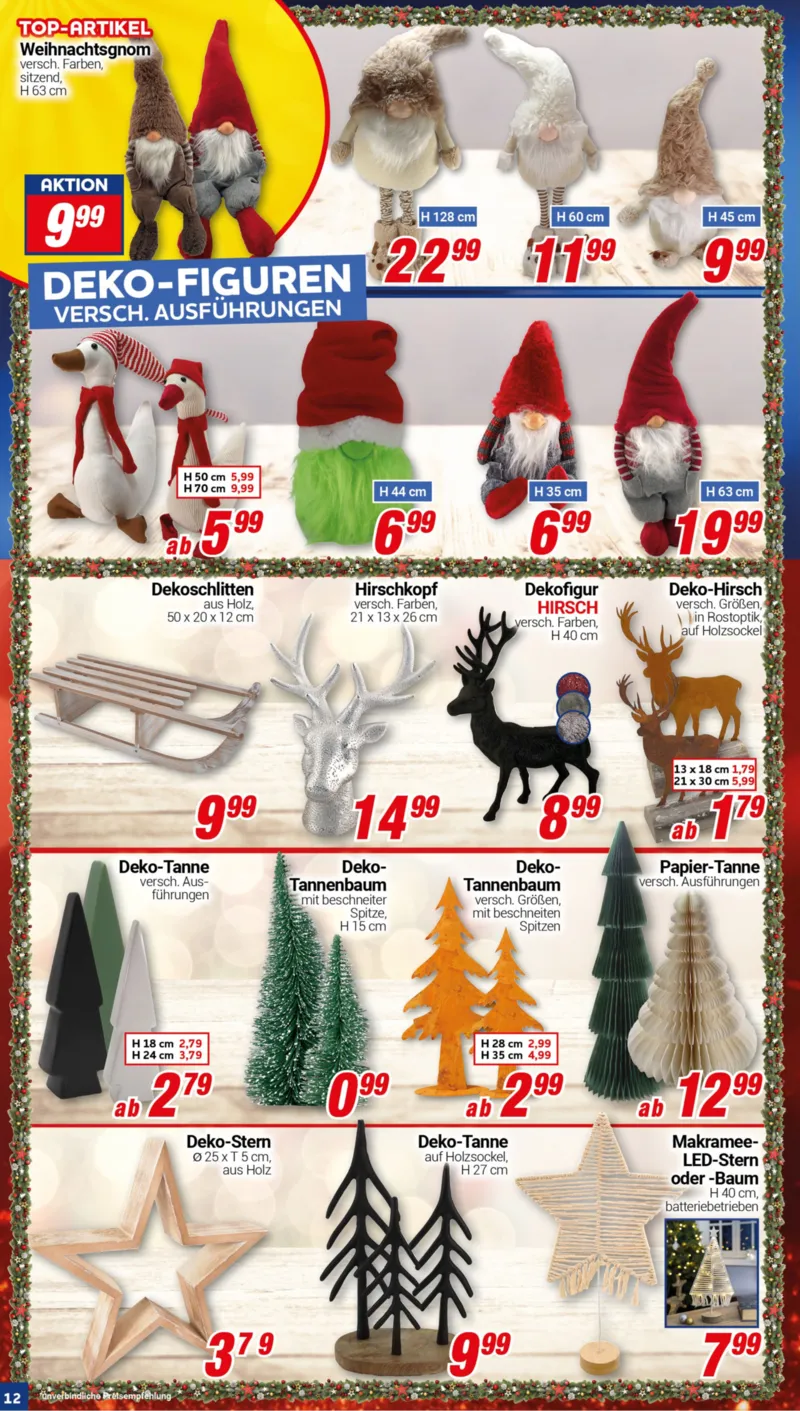 Centershop Prospekt vom 24.11.2025, Seite 12