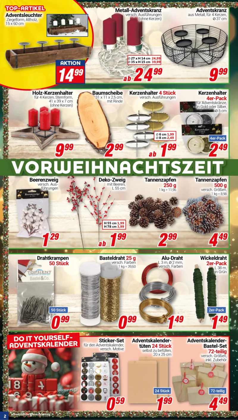 Centershop Prospekt vom 24.11.2025, Seite 2