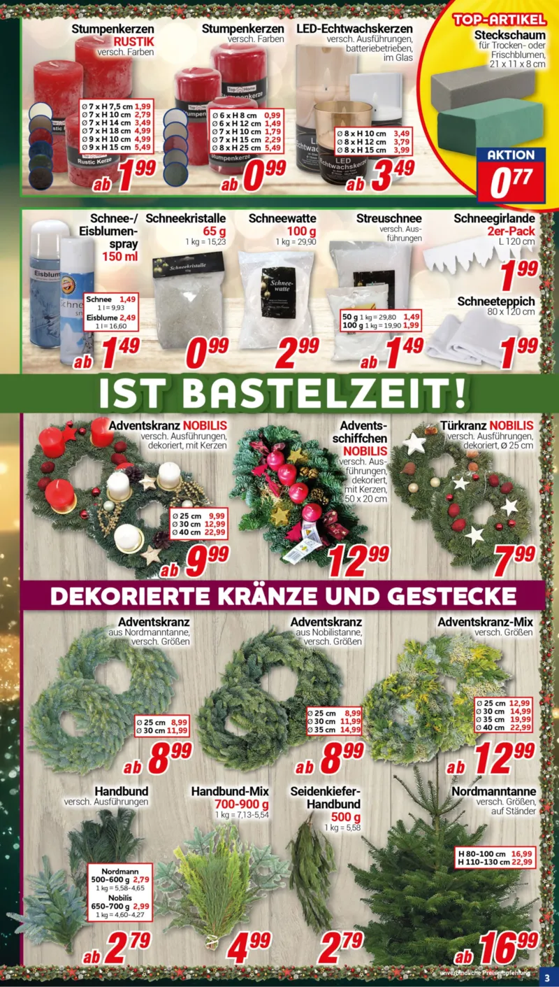 Centershop Prospekt vom 24.11.2025, Seite 3