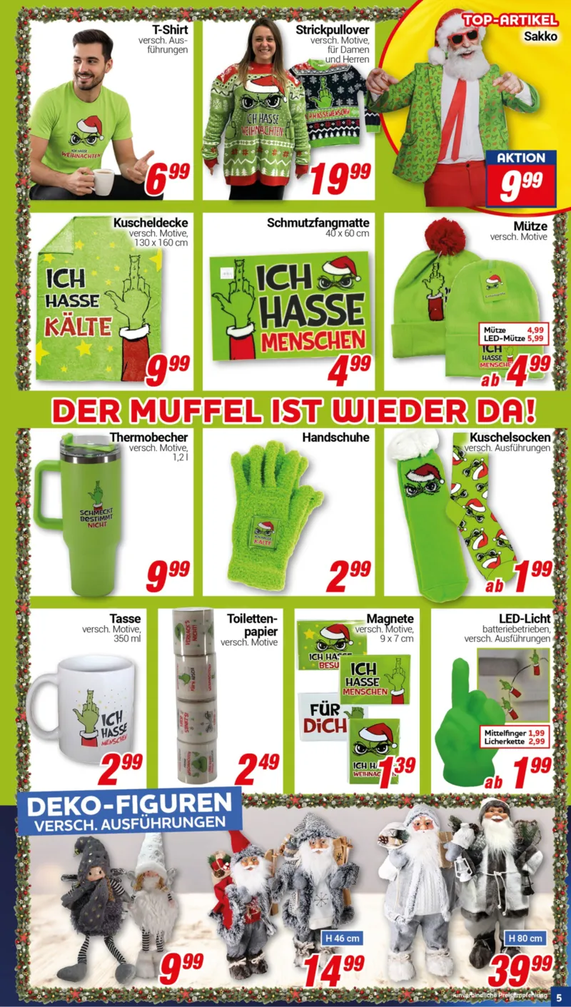 Centershop Prospekt vom 24.11.2025, Seite 5
