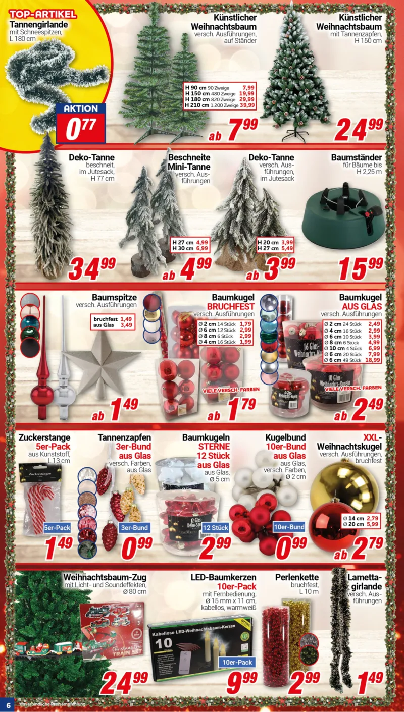 Centershop Prospekt vom 24.11.2025, Seite 6