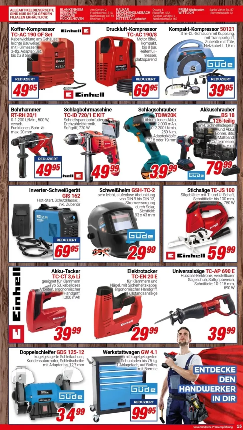 Centershop Prospekt vom 01.12.2025, Seite 15