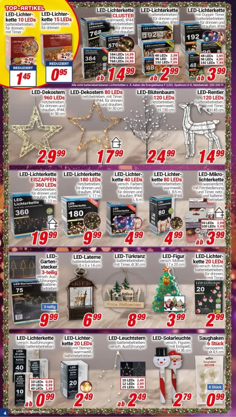 Centershop Prospekt vom 01.12.2025, Seite 4