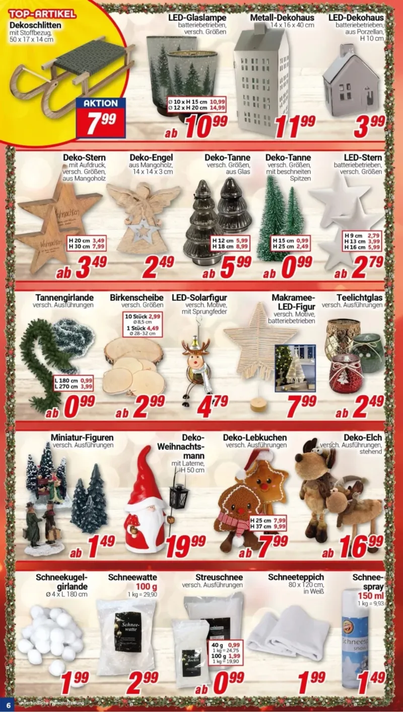 Centershop Prospekt vom 01.12.2025, Seite 6