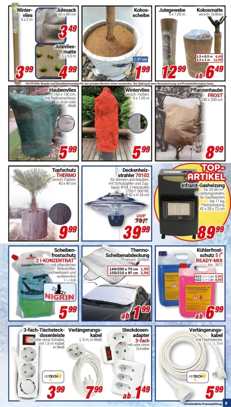 Centershop Prospekt vom 01.12.2025, Seite 9
