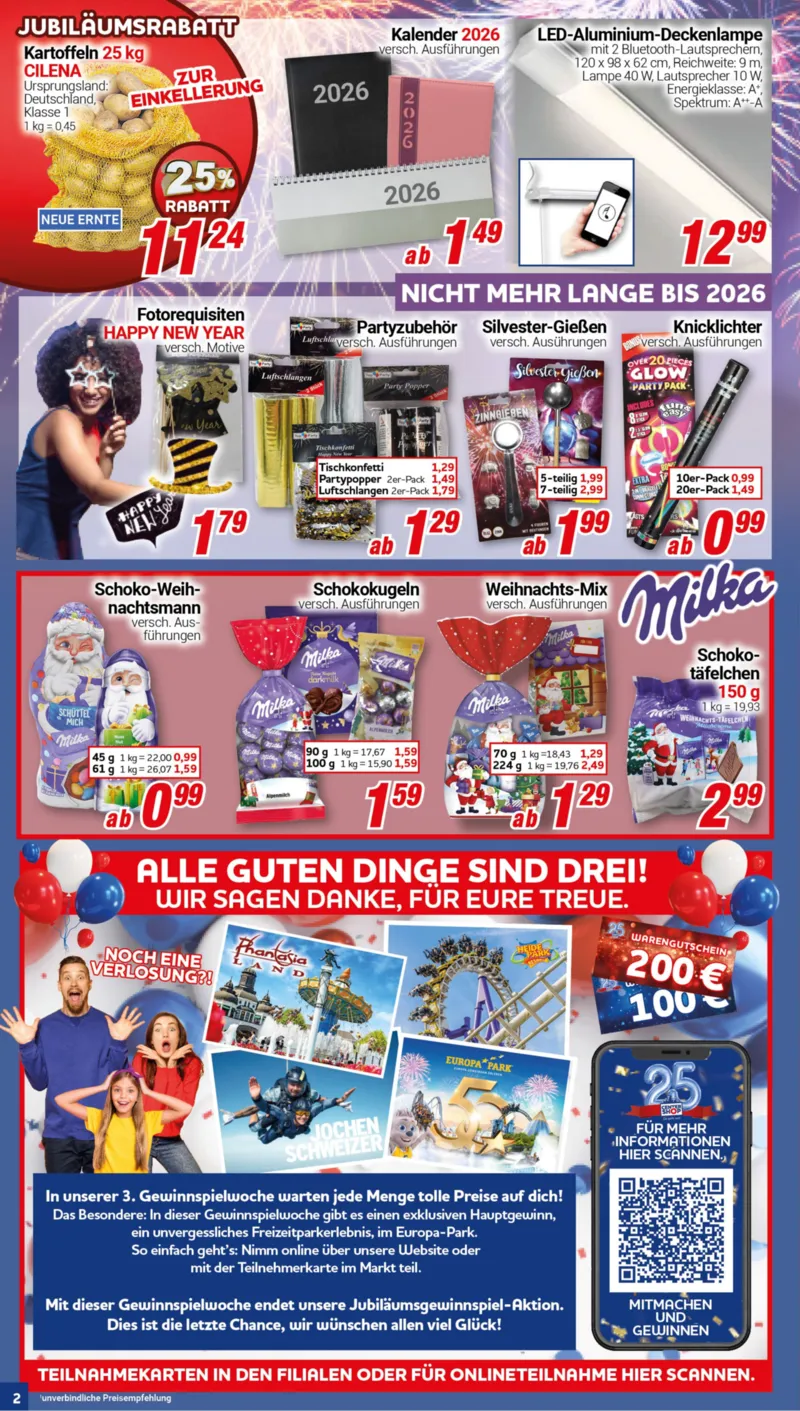 Centershop Prospekt vom 08.12.2025, Seite 2
