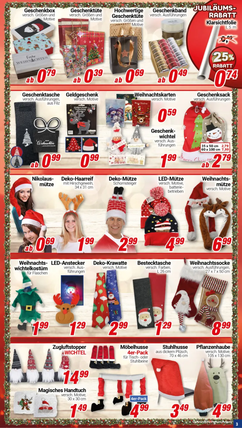 Centershop Prospekt vom 08.12.2025, Seite 3