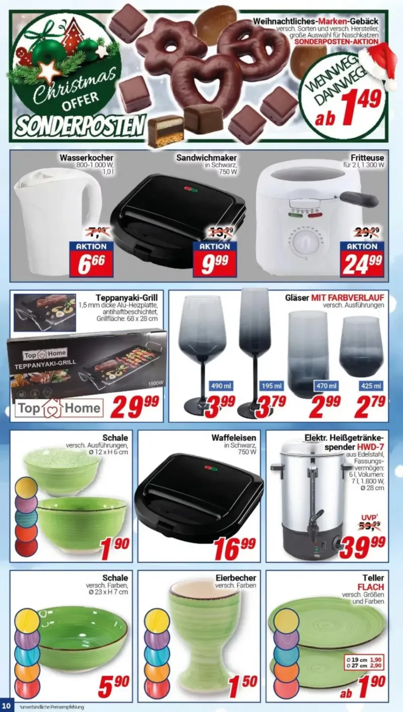 Centershop Prospekt vom 15.12.2025, Seite 10