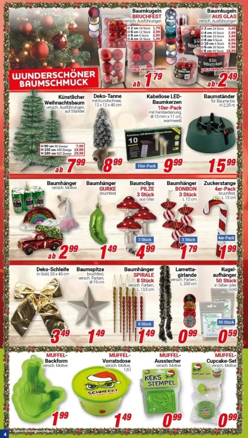 Centershop Prospekt vom 15.12.2025, Seite 4