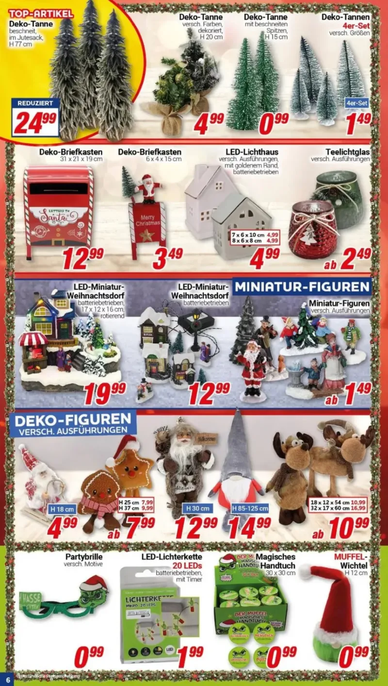 Centershop Prospekt vom 15.12.2025, Seite 6