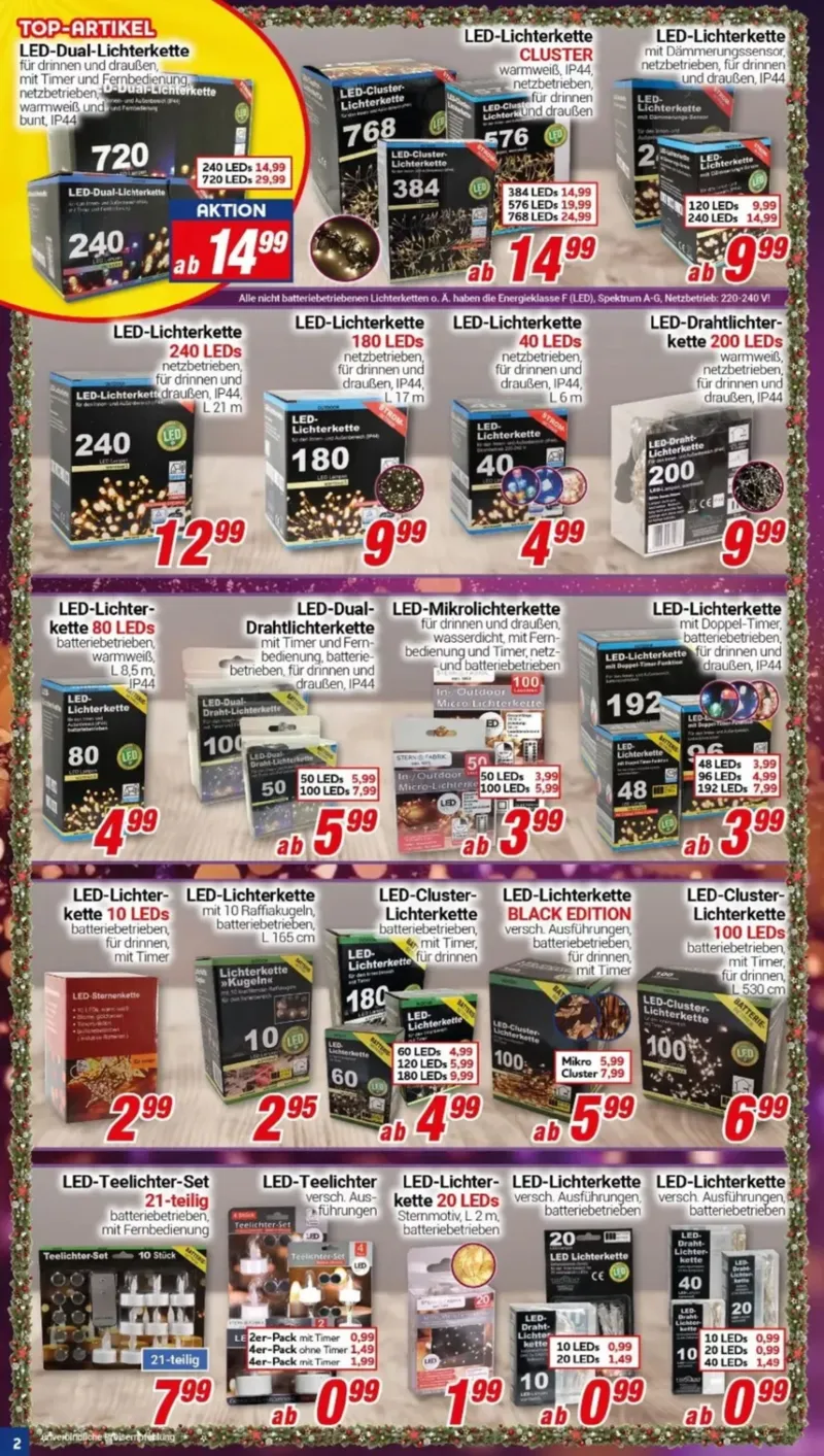 Centershop Prospekt vom 22.12.2025, Seite 2