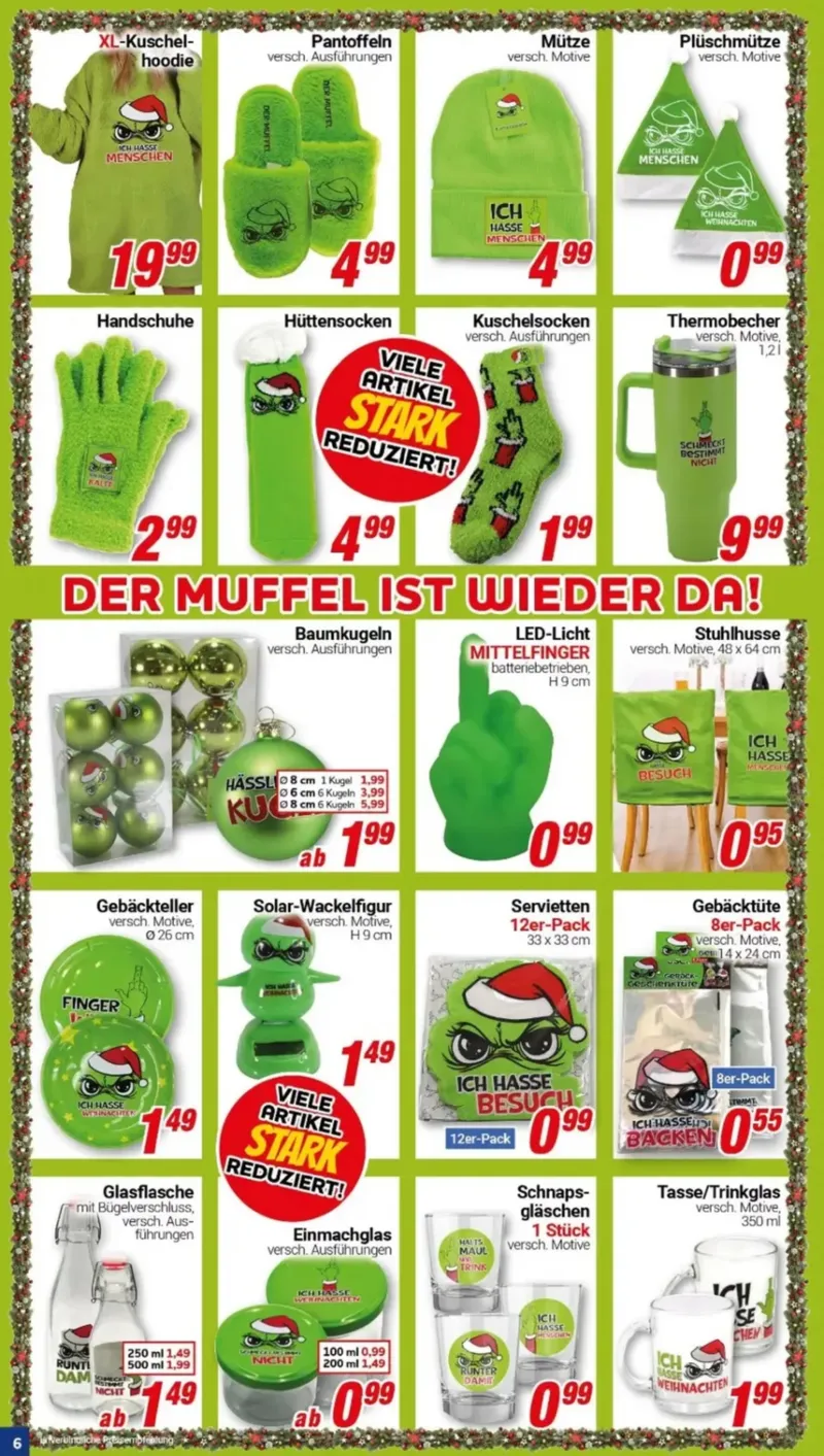Centershop Prospekt vom 22.12.2025, Seite 6