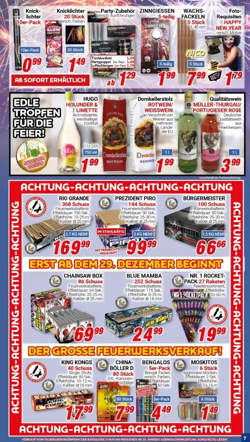 Centershop Prospekt vom 22.12.2025, Seite 7