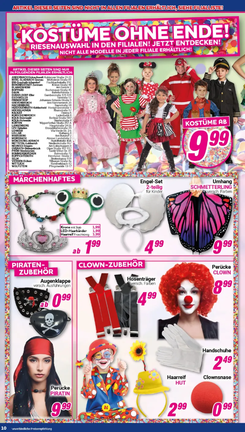 Centershop Prospekt vom 19.01.2026, Seite 10