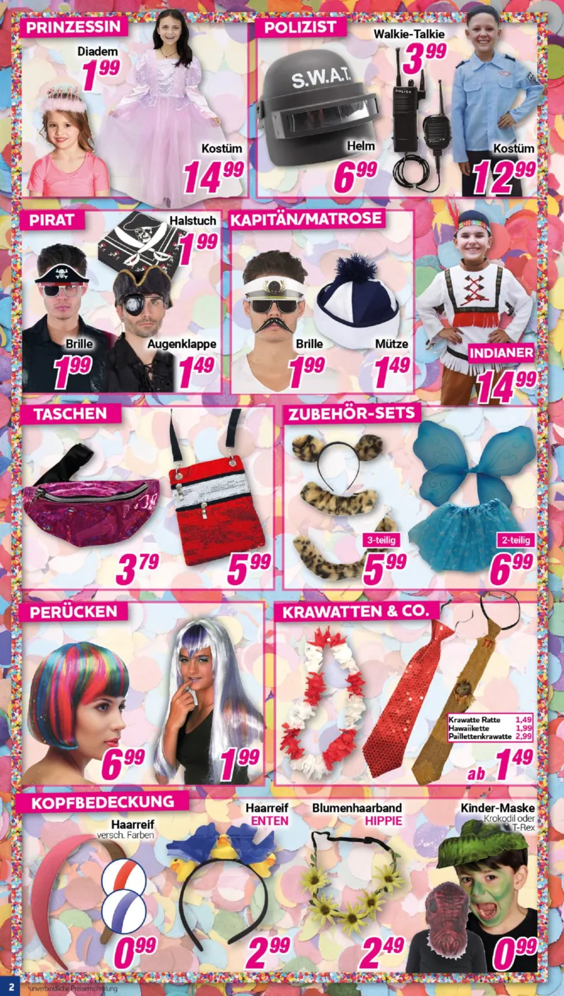 Centershop Prospekt vom 19.01.2026, Seite 2