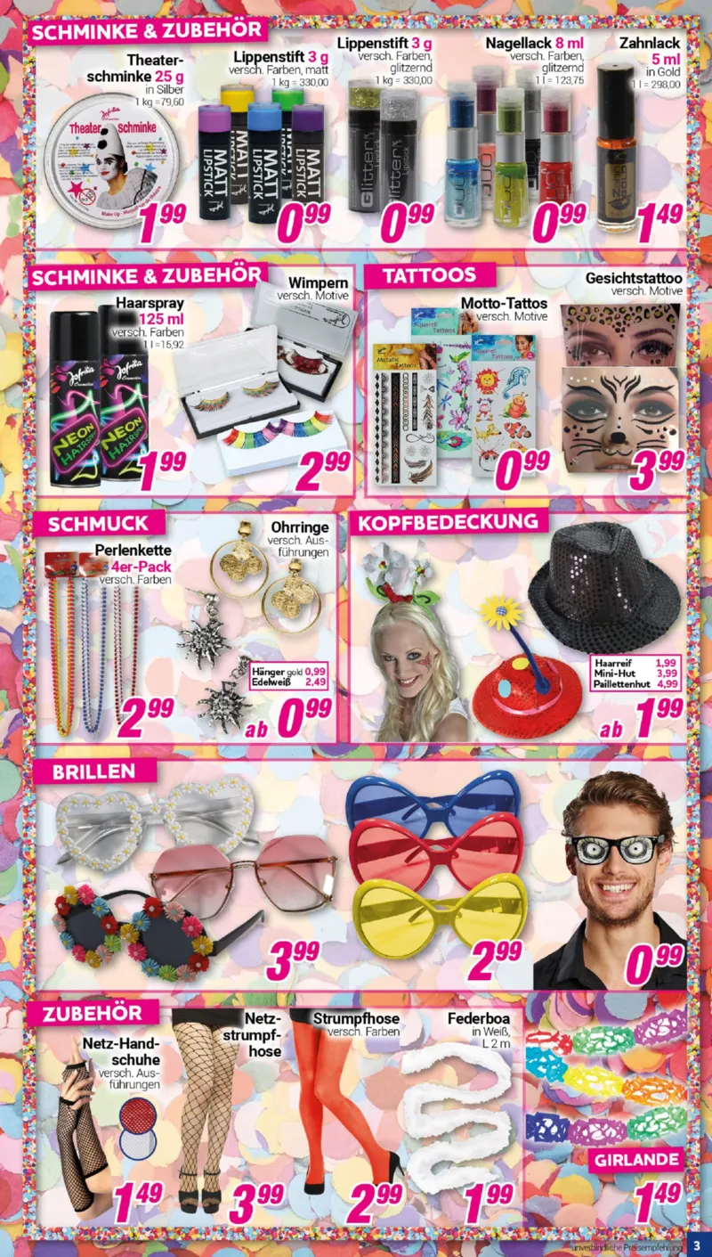 Centershop Prospekt vom 19.01.2026, Seite 3