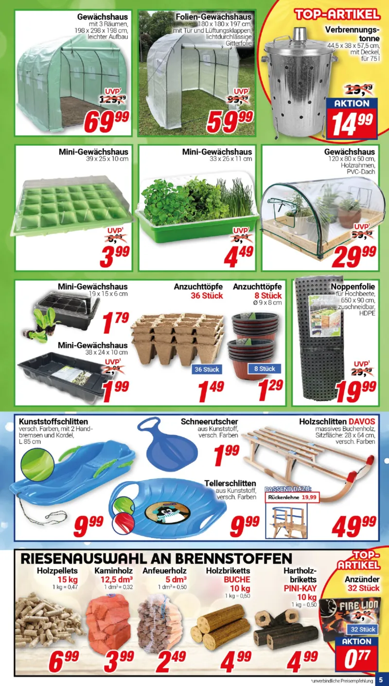 Centershop Prospekt vom 19.01.2026, Seite 5