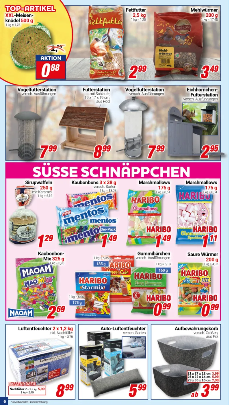 Centershop Prospekt vom 19.01.2026, Seite 6