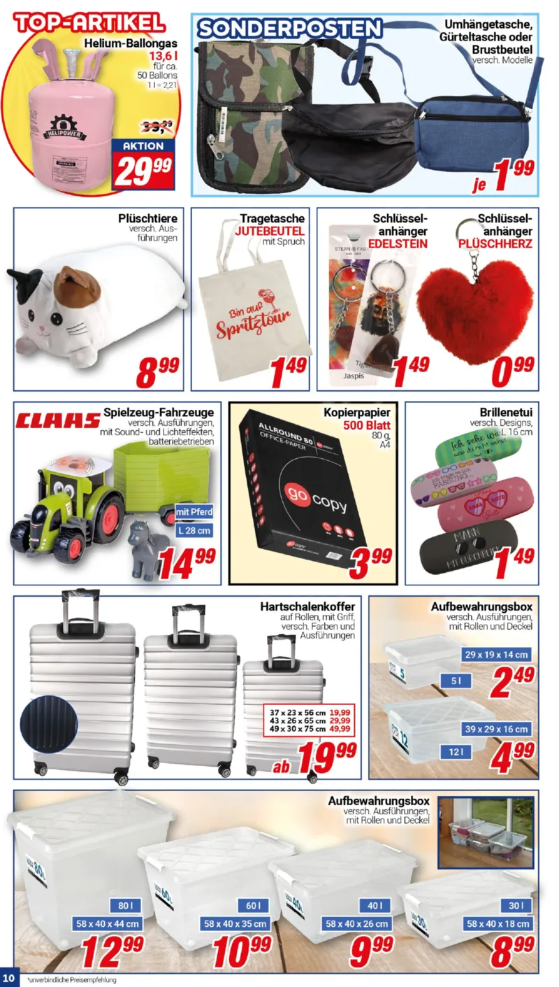 Centershop Prospekt vom 02.02.2026, Seite 10