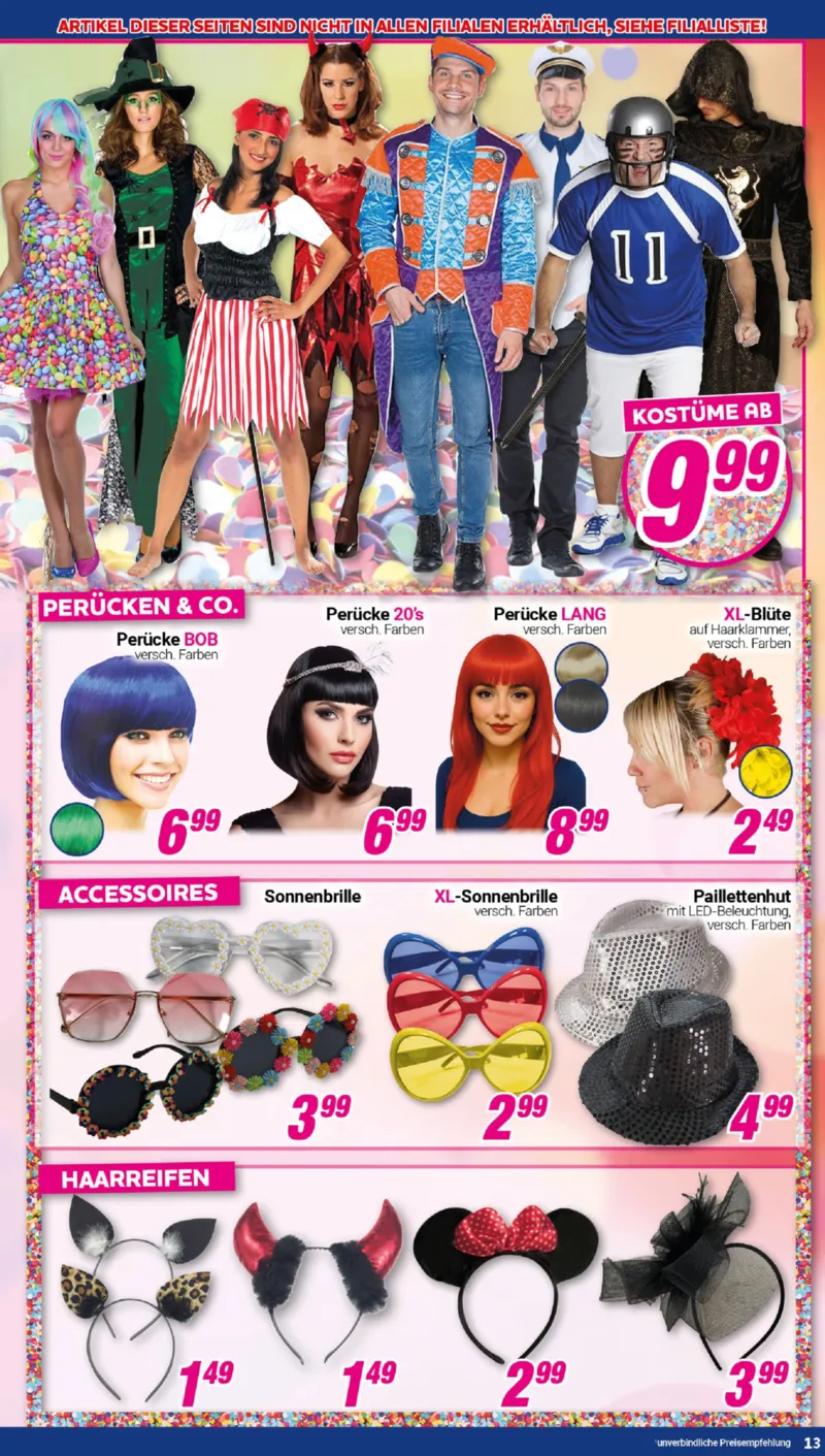 Centershop Prospekt vom 02.02.2026, Seite 13