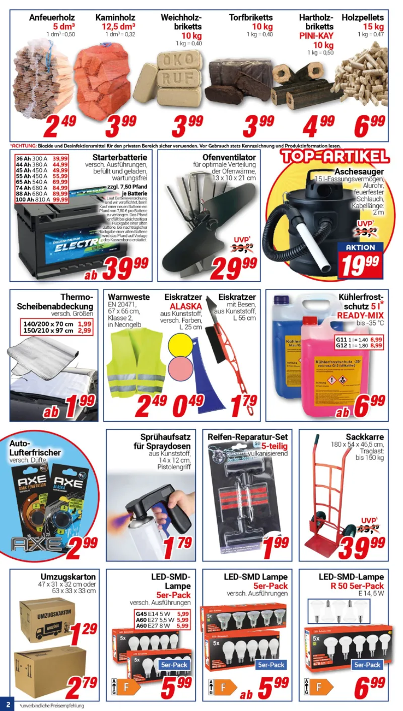 Centershop Prospekt vom 02.02.2026, Seite 2