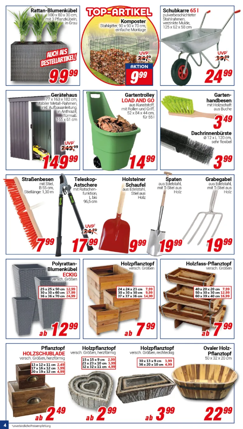 Centershop Prospekt vom 02.02.2026, Seite 4