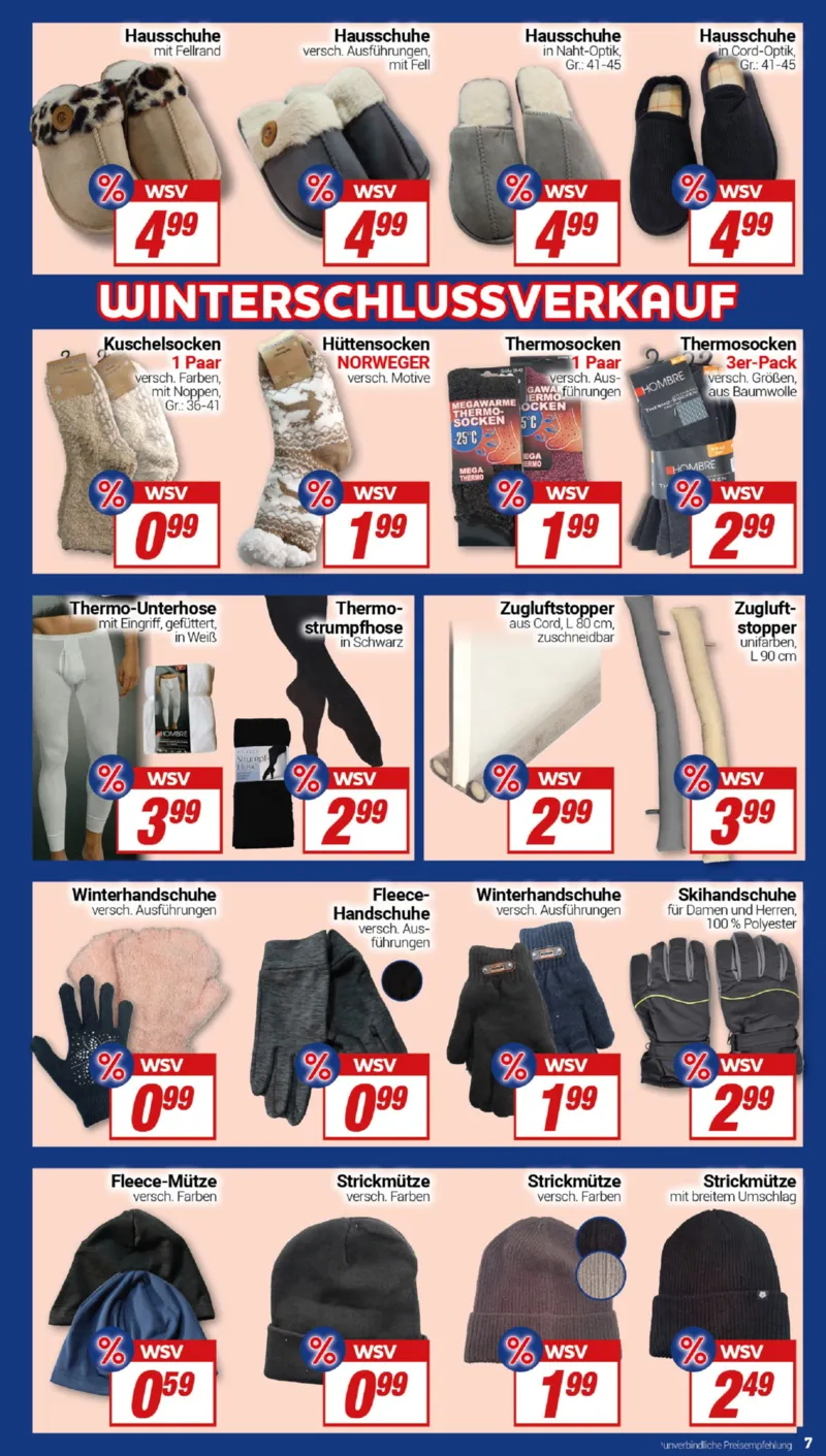 Centershop Prospekt vom 02.02.2026, Seite 7