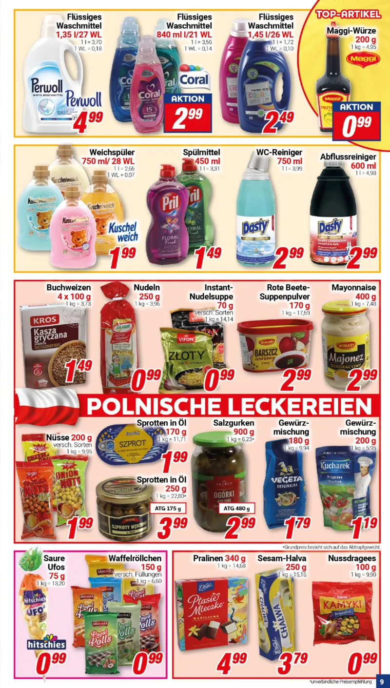 Centershop Prospekt vom 02.02.2026, Seite 9
