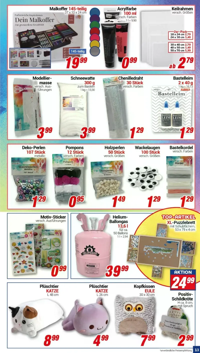 Centershop Prospekt vom 23.02.2026, Seite 13