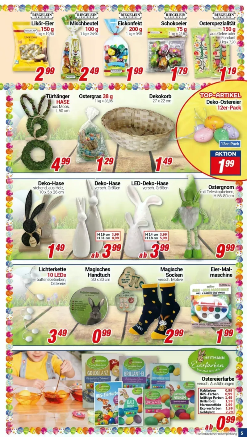 Centershop Prospekt vom 23.02.2026, Seite 5