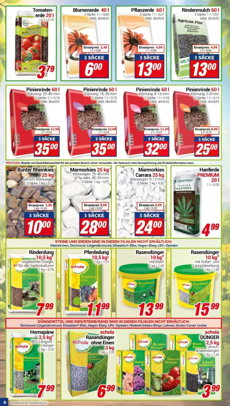 Centershop Prospekt vom 23.02.2026, Seite 6