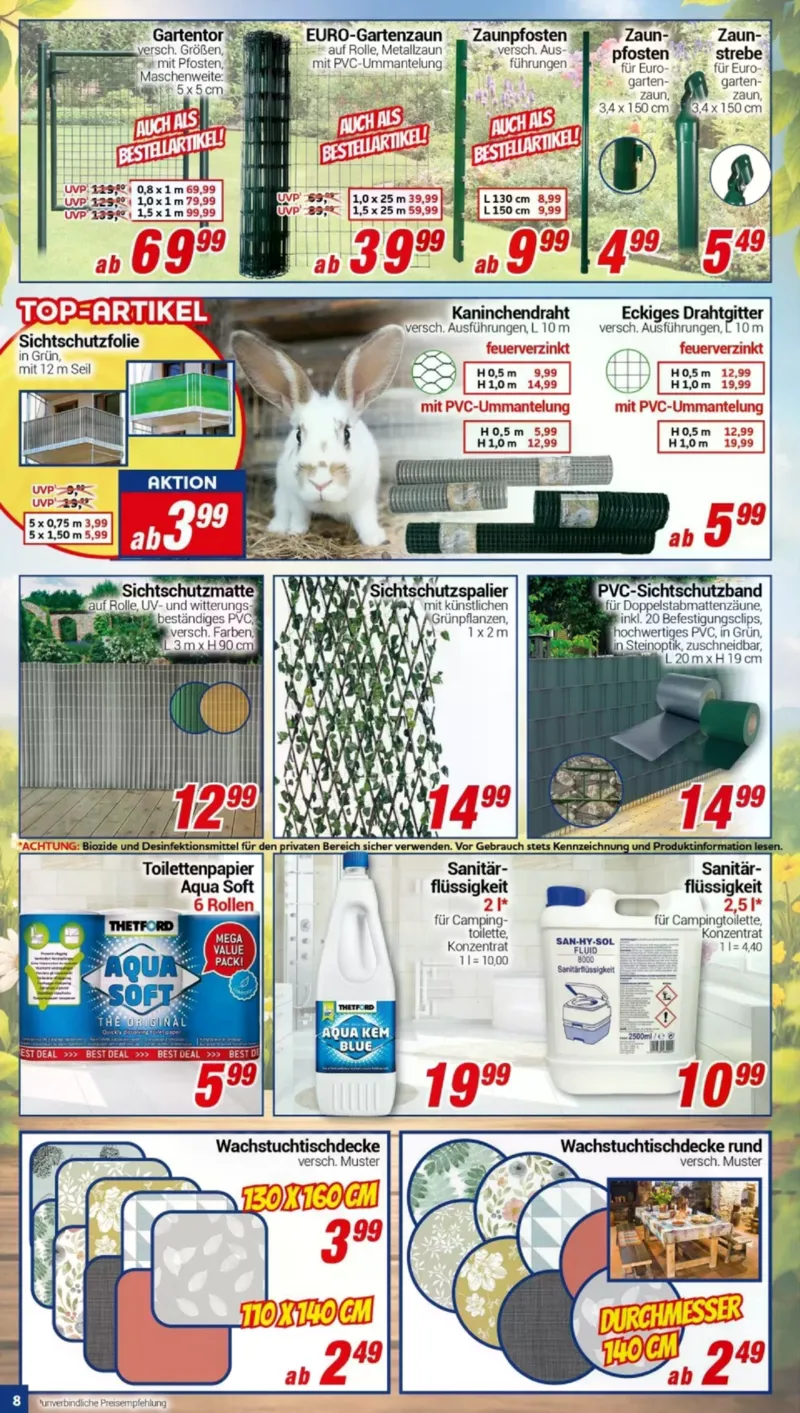 Centershop Prospekt vom 23.02.2026, Seite 8