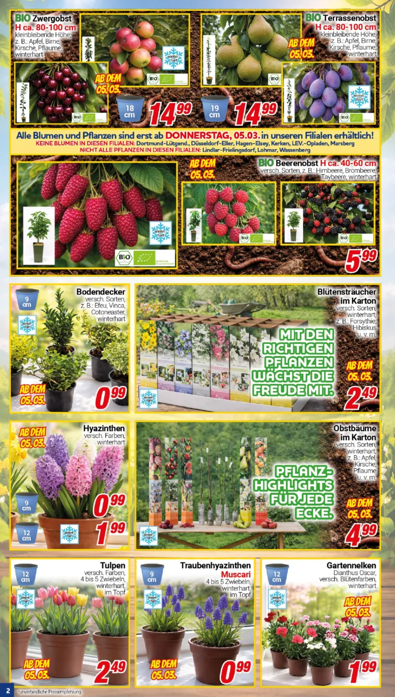 Centershop Prospekt vom 02.03.2026, Seite 2