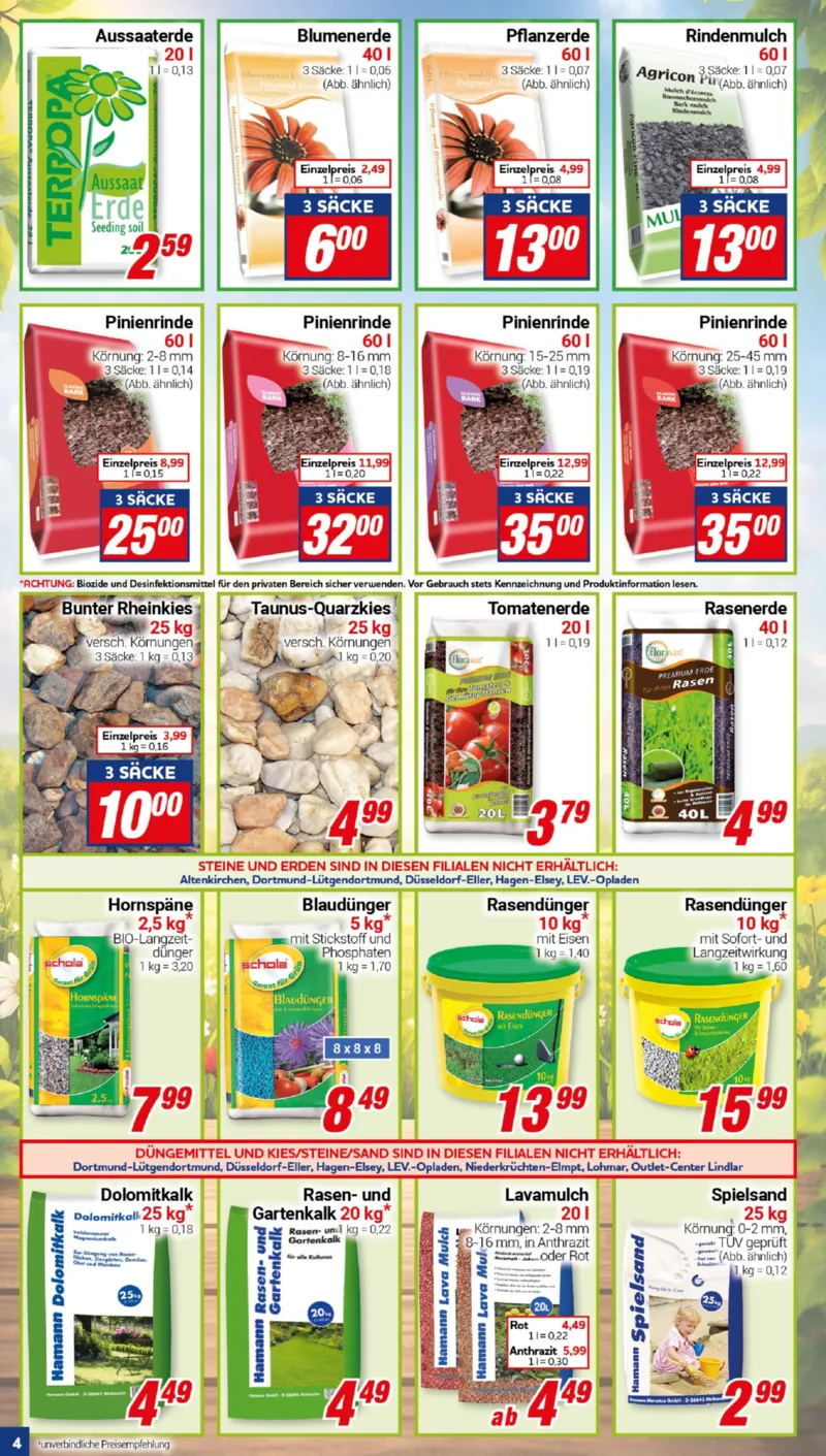 Centershop Prospekt vom 02.03.2026, Seite 4