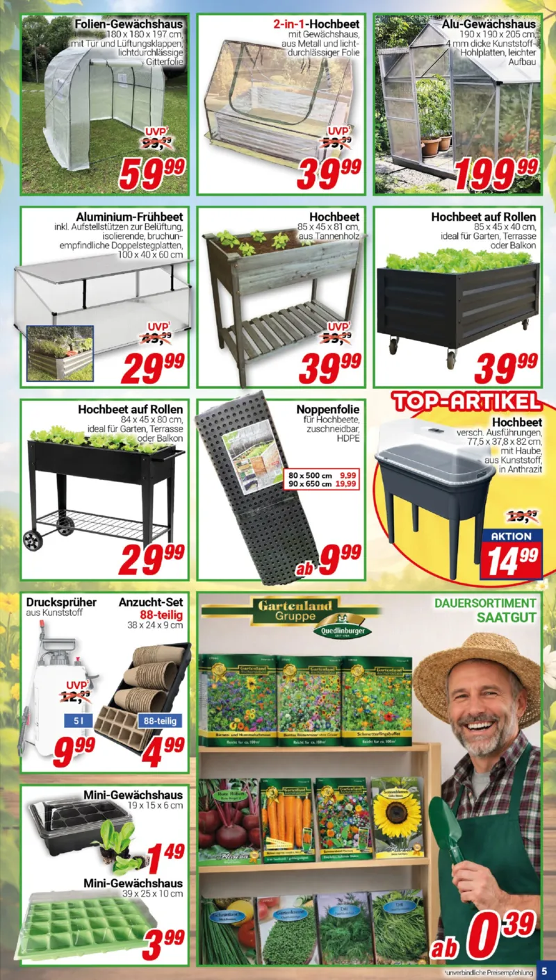 Centershop Prospekt vom 02.03.2026, Seite 5