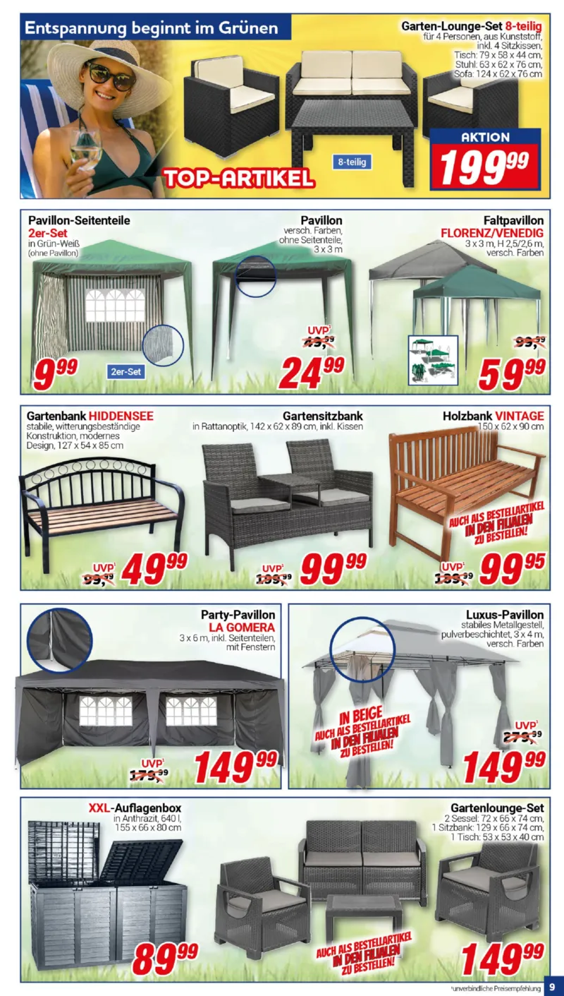 Centershop Prospekt vom 02.03.2026, Seite 9