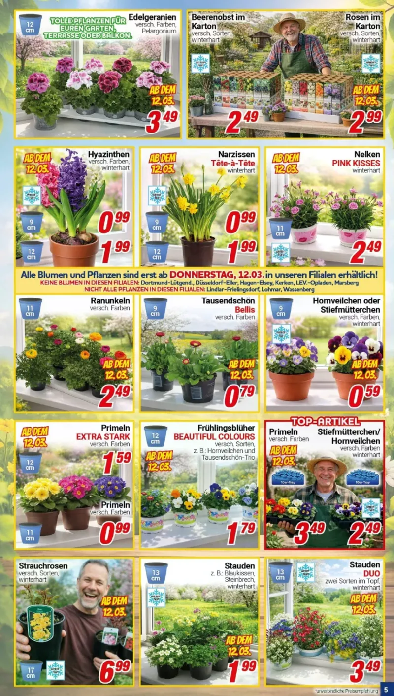 Centershop Prospekt vom 09.03.2026, Seite 5