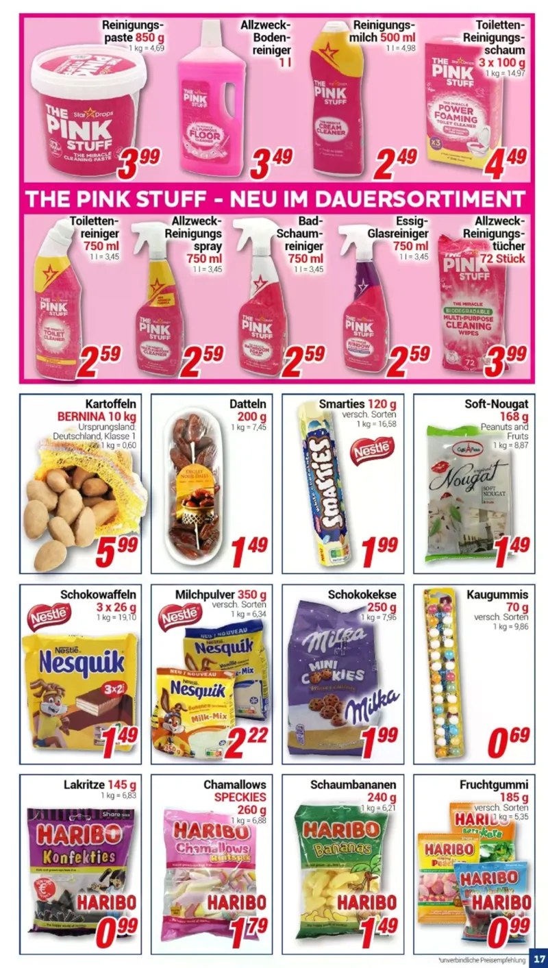 Centershop Prospekt vom 16.03.2026, Seite 17