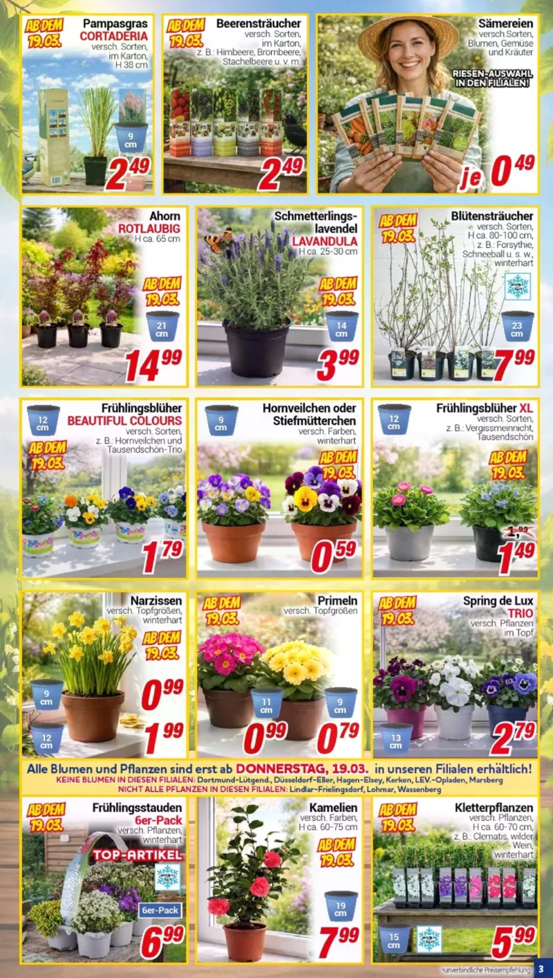 Centershop Prospekt vom 16.03.2026, Seite 3