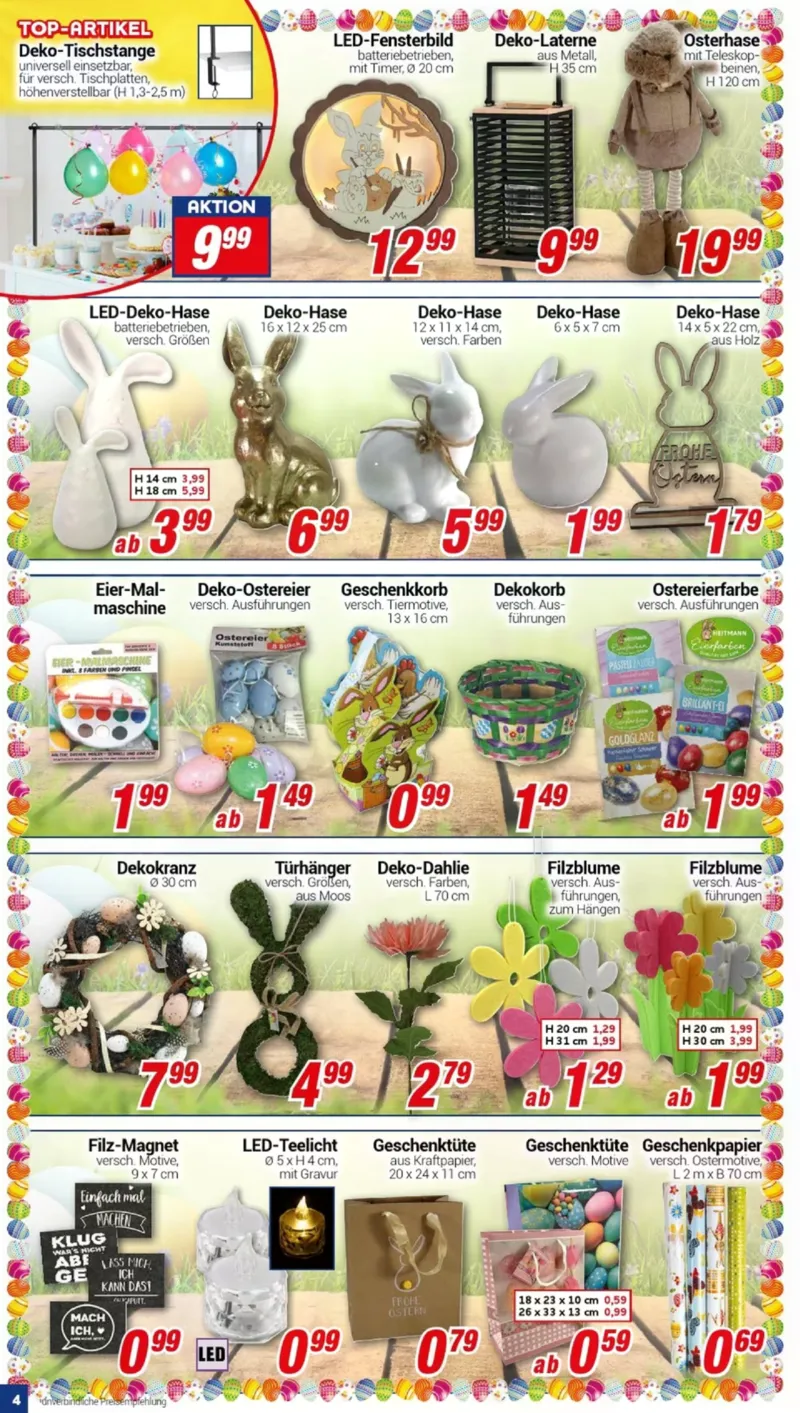 Centershop Prospekt vom 16.03.2026, Seite 4