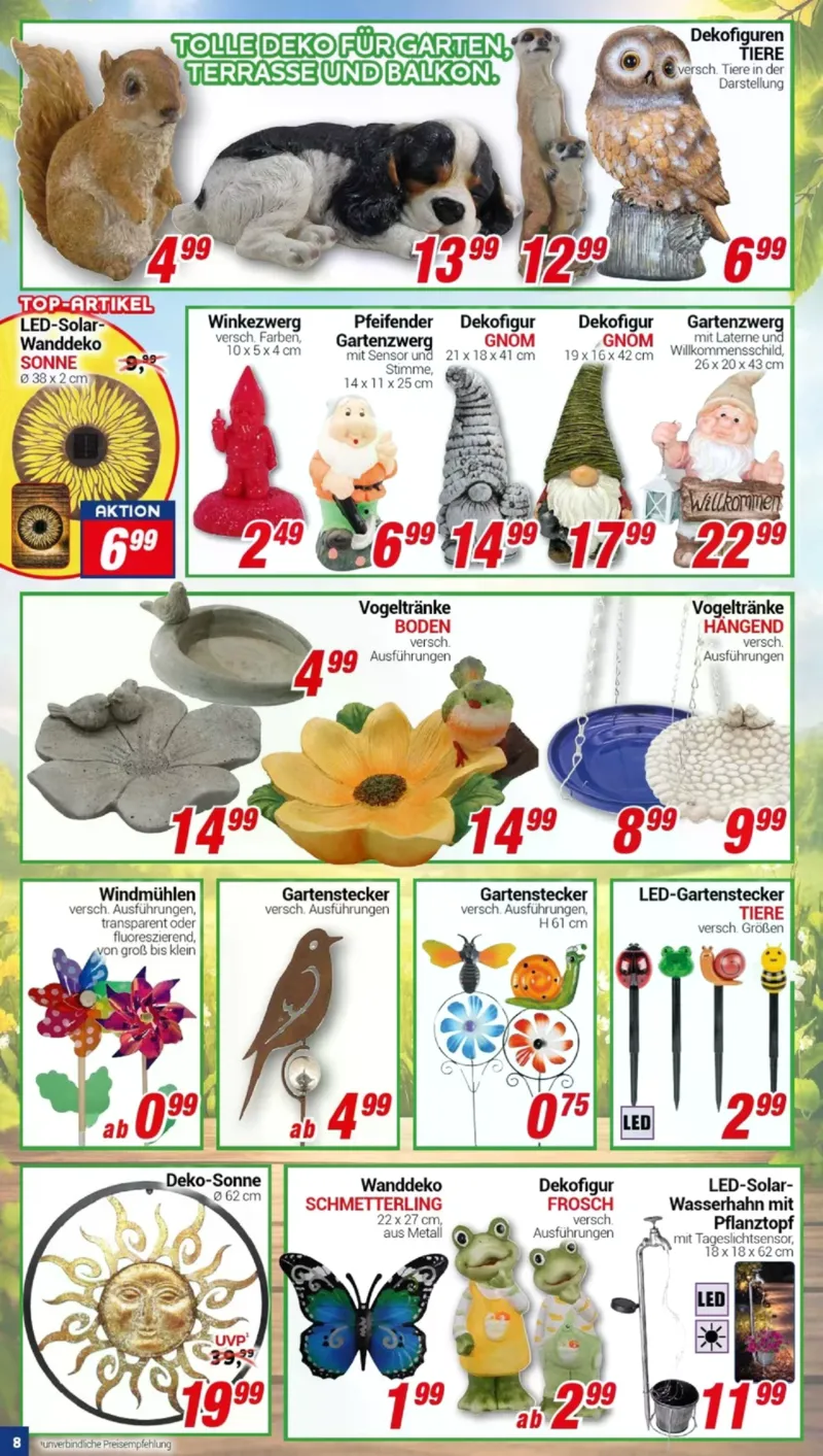 Centershop Prospekt vom 16.03.2026, Seite 8