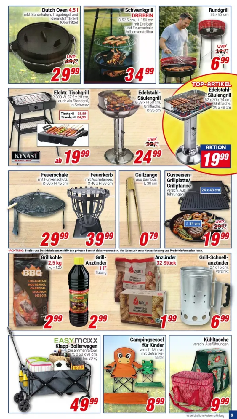 Centershop Prospekt vom 16.03.2026, Seite 9