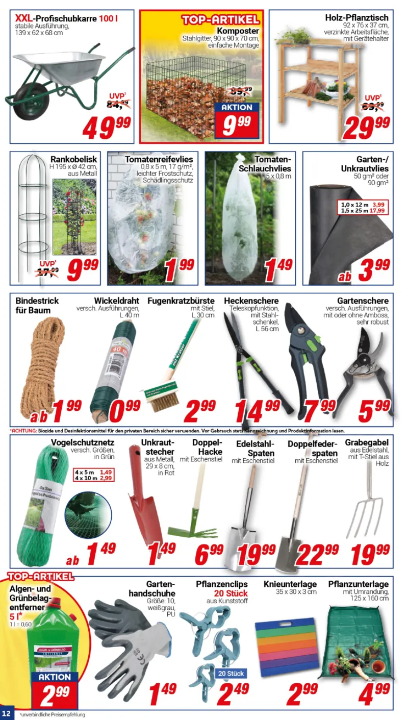 Centershop Prospekt vom 23.03.2026, Seite 12