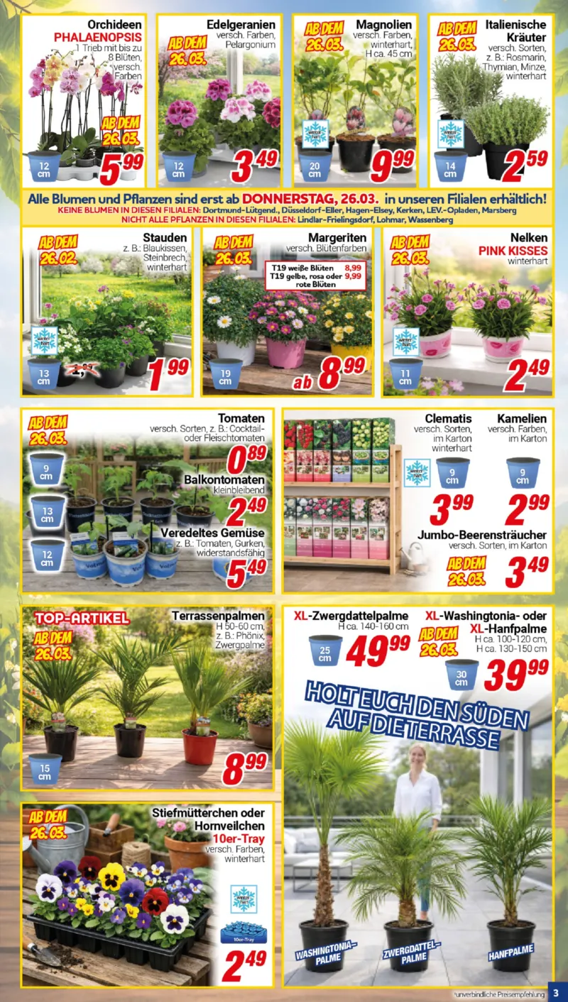 Centershop Prospekt vom 23.03.2026, Seite 3