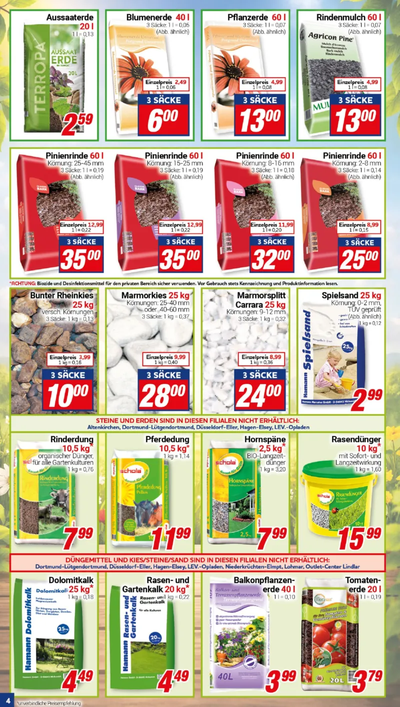 Centershop Prospekt vom 23.03.2026, Seite 4