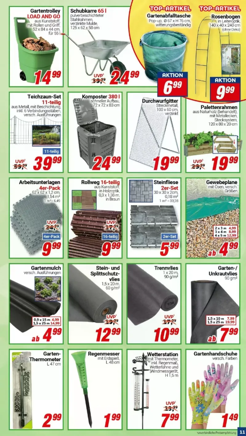 Centershop Prospekt vom 30.03.2026, Seite 11