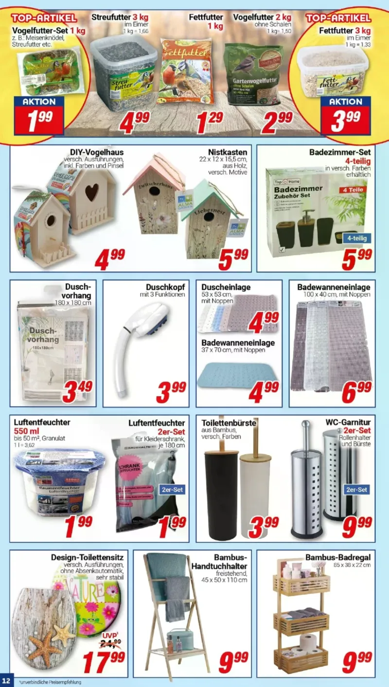 Centershop Prospekt vom 30.03.2026, Seite 12