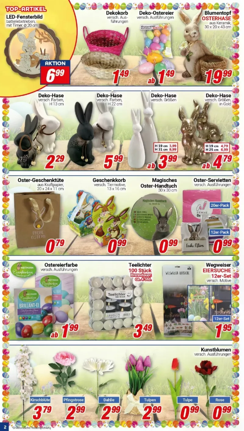 Centershop Prospekt vom 30.03.2026, Seite 2