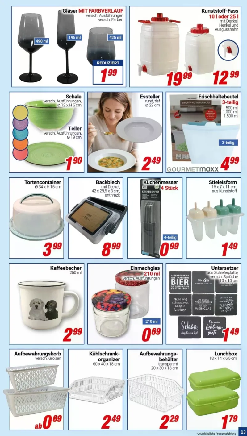 Centershop Prospekt vom 07.04.2026, Seite 13